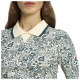 Adidas Γυναικεία μακρυμάνικη μπλούζα x Liberty London Allover Print Longsleeve Tee